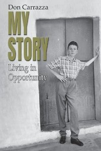 bokomslag My Story