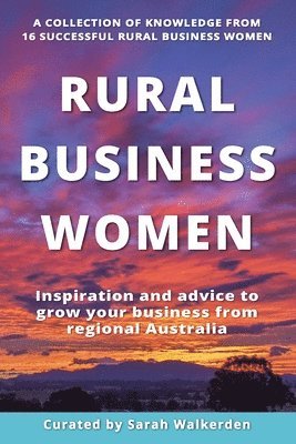 Rural Business Women, Häftad