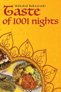 bokomslag Taste of 1001 Nights