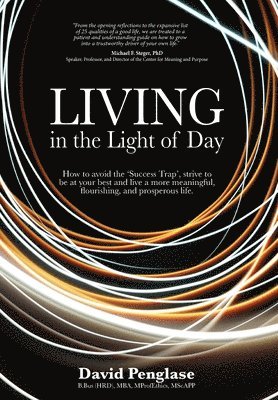 David Penglase - Living in the Light of Day, Inbunden