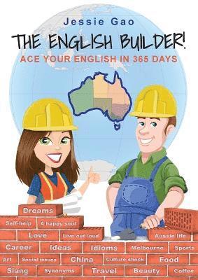 bokomslag English Builder!
