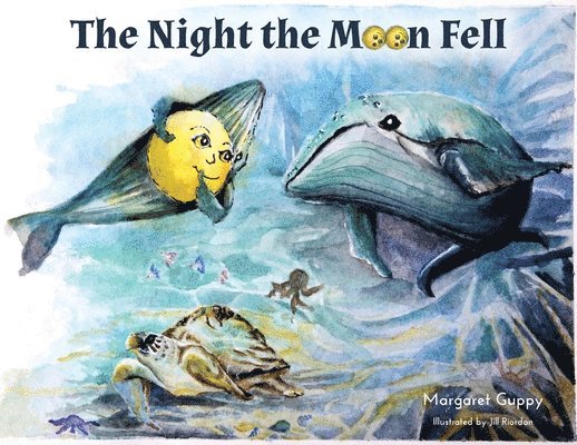 The Night the Moon Fell 1