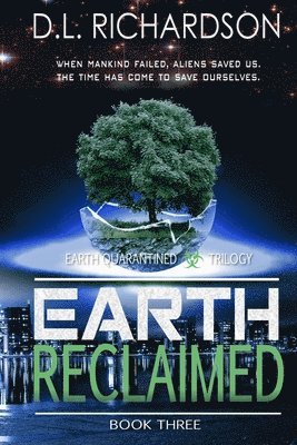 bokomslag Earth Reclaimed