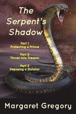 Margaret Gregory - Serpent's Shadow, Häftad