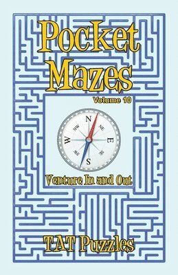 bokomslag Pocket Mazes - Volume 10