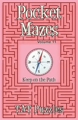 bokomslag Pocket Mazes - Volume 11