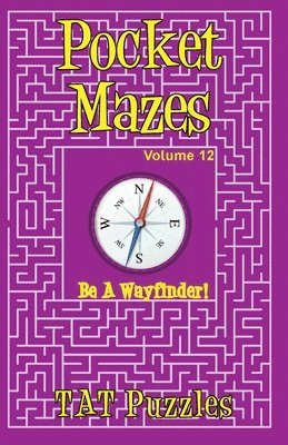 bokomslag Pocket Mazes - Volume 12