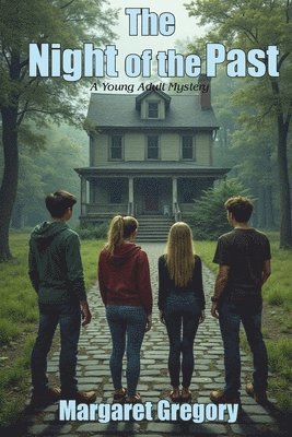 Margaret Gregory - Night of the Past, Häftad