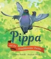 Dimity Powell - Pippa And Troublesome Twins, Inbunden. Tillgänglighet: Lägg i varukorg