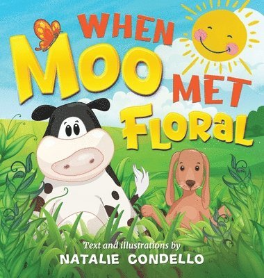 When Moo Met Floral 1