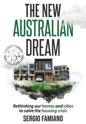 bokomslag The New Australian Dream