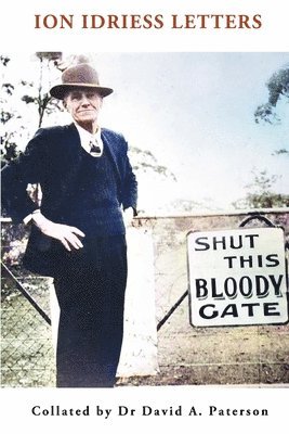 Ion Idriess - Ion Idriess Letters, Häftad