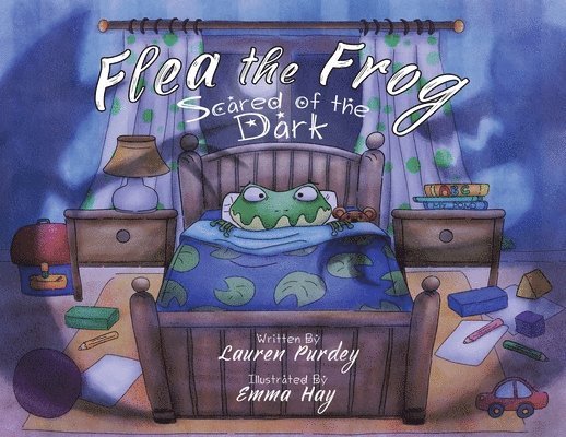 Flea the Frog 1