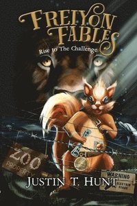 bokomslag Freiyon Fables