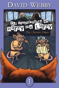 bokomslag The Misadventures of Harry and Larry