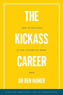 bokomslag Kickass Career