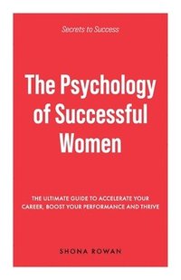 bokomslag Psychology of Successful Women