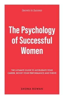 bokomslag Psychology of Successful Women