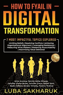 How to Fyail in Digital Transformation 1