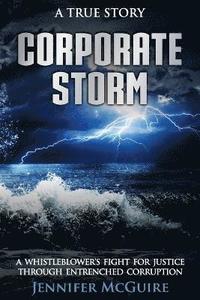 bokomslag Corporate Storm