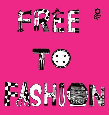 Free to Fashion, Inbunden