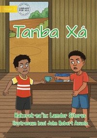 bokomslag Because of Tea - Tanba X