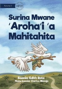 bokomslag How The Turtle Got Shapes On Its Back - Surina Mwane 'Aroha'i 'a Mahitahita
