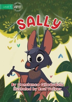 bokomslag Sally