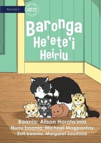 bokomslag Different Characters - Baronga He'ete'i Heiriu