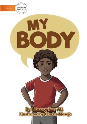 Library for All - My Body, Häftad