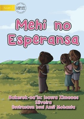 Dreams And Hopes - Mehi no Esperansa 1