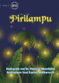 bokomslag Fireflies - Pirilampu