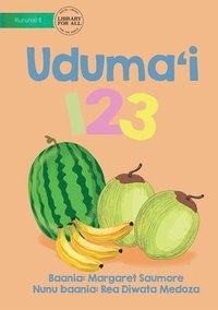 bokomslag Numbers - Uduma'i