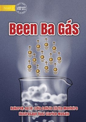 bokomslag Liquid To Vapour - Been Ba Gas