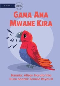 bokomslag Mr Parrot's Song - Gana Ana Mwane Kira