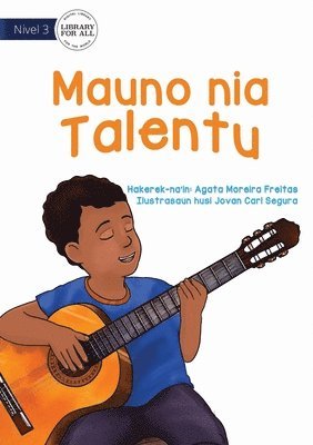 Mauno's Talent's - Mauno Nia Talentu 1