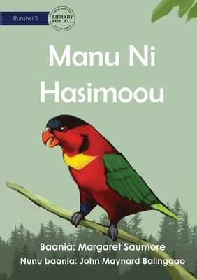 Birds In The Forest - Manu Ni Hasimoou 1