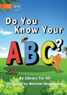 Library for All - Do You Know Your ABC?, Häftad