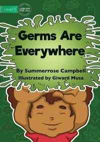 bokomslag Germs Are Everywhere