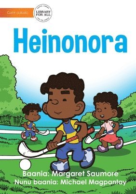 Sports - Heinonora 1