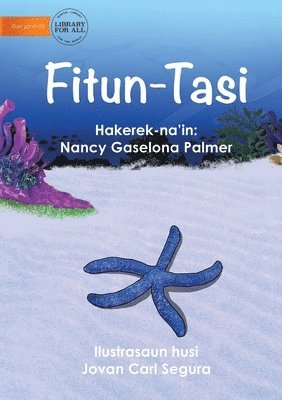 Nancy Gaselona Palmer, Gaselona Palmer, Nancy - Starfish - Fitun-Tasi, Häftad