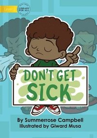 bokomslag Don't Get Sick
