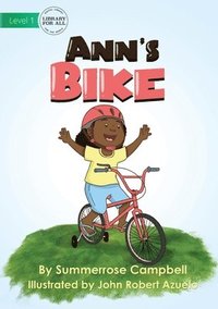 bokomslag Ann's Bike