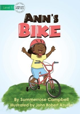 bokomslag Ann's Bike
