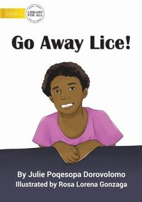 bokomslag Go Away Lice