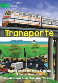 bokomslag Transport - Transporte