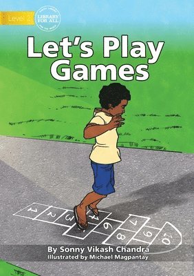 Let's Play Games 1