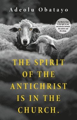 Spirit of the Antichrist is in the Church.