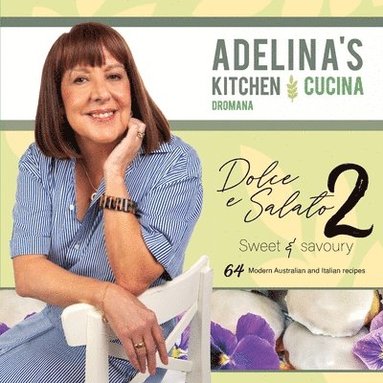 bokomslag Adelina's Kitchen Dromana