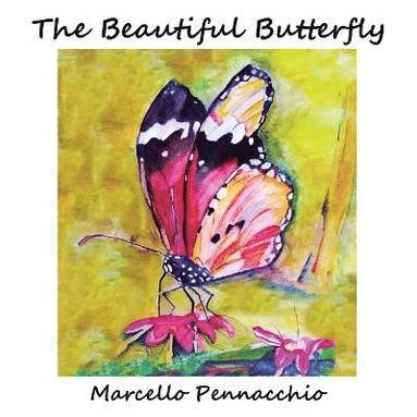 bokomslag Beautiful Butterfly